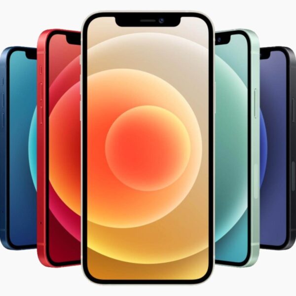 iPhone 12 64GB White - B-grade - Afbeelding 5
