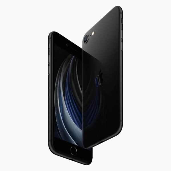 iPhone SE (2020) 64GB Black - A-grade - Afbeelding 5