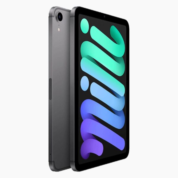 iPad Mini 6 64GB Space Grey Wifi Only - A-grade - Afbeelding 4