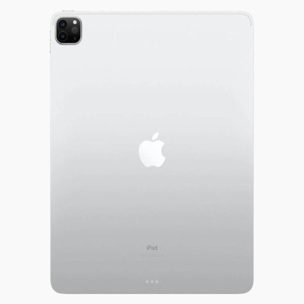 iPad Pro 12.9 inch (2021) 256GB Silver Wifi Only - A-grade - Afbeelding 3