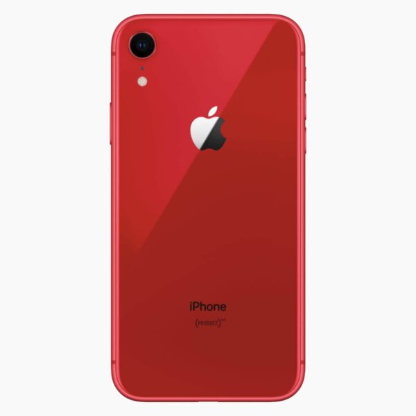 iPhone XR 128GB Red - B-grade - Afbeelding 3