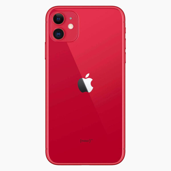 iPhone 11 64GB Red - C-grade - Afbeelding 3