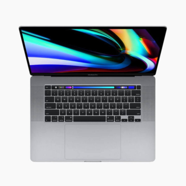 MacBook Pro 16 Inch 2.6GHZ i7 512GB 16GB RAM Space Grey (2019) - C-grade - Afbeelding 2