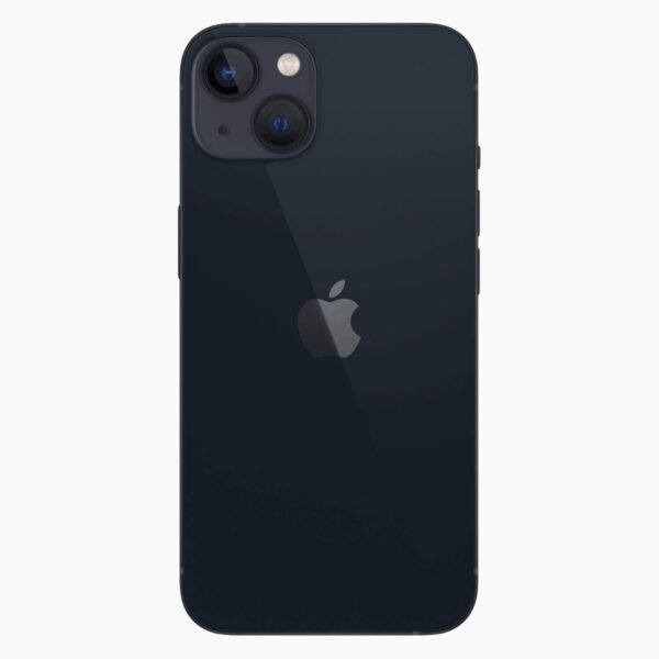 iPhone 13 256GB Black - C-grade - Afbeelding 3