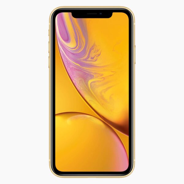 iPhone XR 64GB Yellow - B-grade - Afbeelding 2