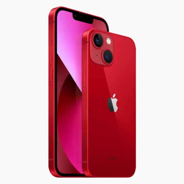 iPhone 13 256GB Red - C-grade - Afbeelding 4