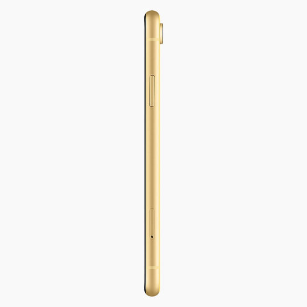 iPhone XR 64GB Yellow - B-grade - Afbeelding 4