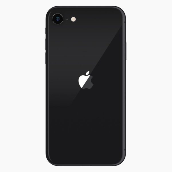 iPhone SE (2022) 64GB Black - C-grade - Afbeelding 5