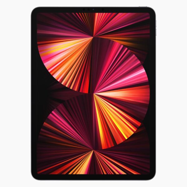 iPad Pro 11 inch (2021) 128GB Black Wifi + 5G - A-grade - Afbeelding 2