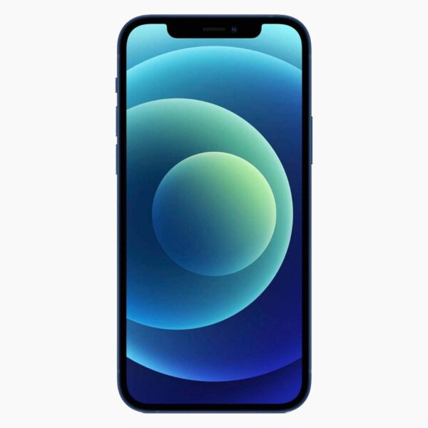 iPhone 12 Mini 64GB Blue - C-grade - Afbeelding 2