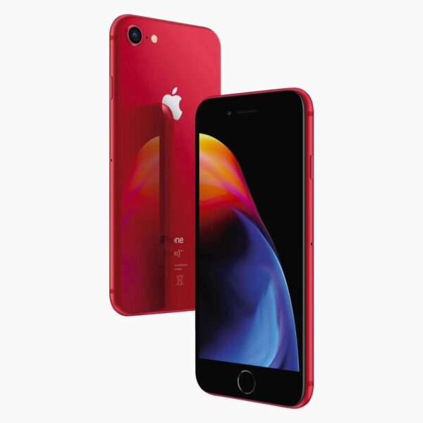 iPhone 8 64GB Red - C-grade - Afbeelding 5