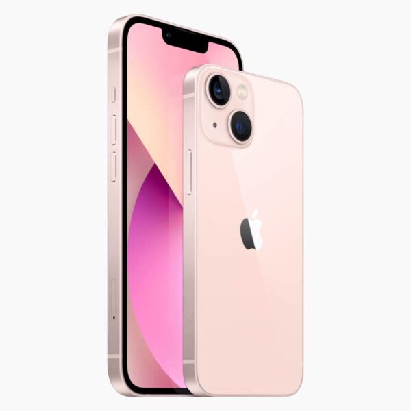 iPhone 13 Mini 256GB Pink - C-grade - Afbeelding 4
