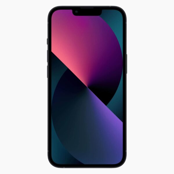 iPhone 13 256GB Black - C-grade - Afbeelding 2