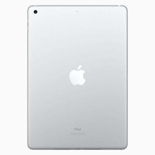 iPad 2019 32GB Silver Wifi Only - B-grade - Afbeelding 4