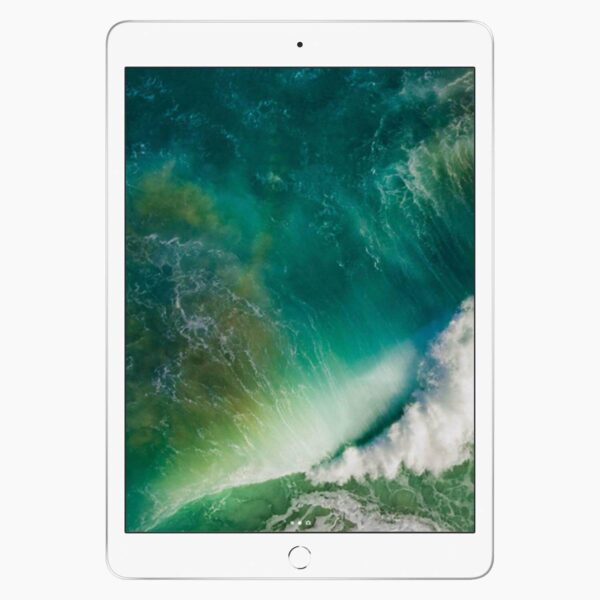 iPad 2017 32GB Silver Wifi + 4G - B-grade - Afbeelding 2