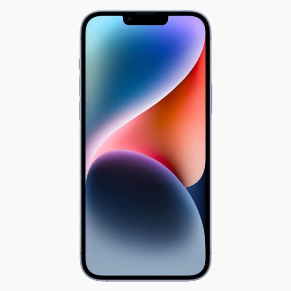 iPhone 14 Plus 128GB Blue eSIM - C-grade - Afbeelding 4