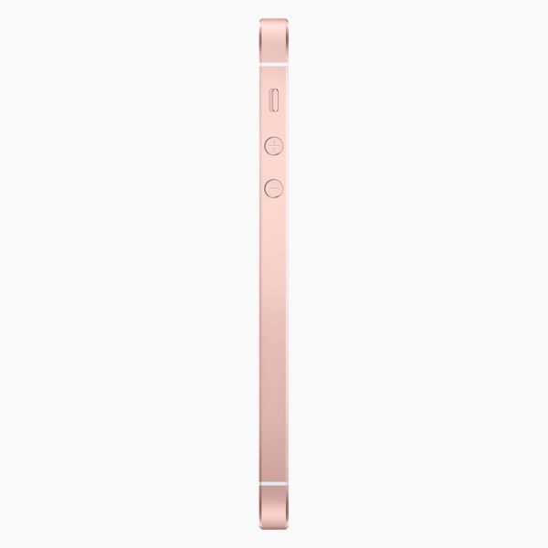 iPhone SE 32GB Rose Gold - A-grade - Afbeelding 3
