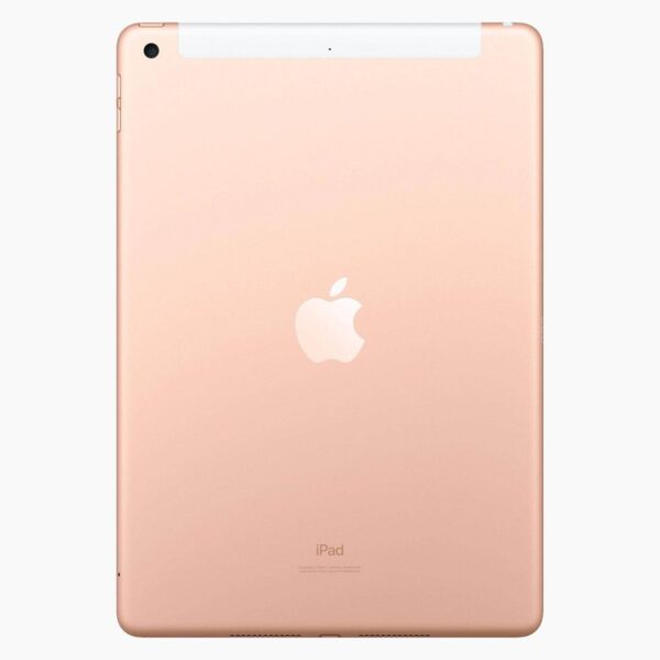iPad 2020 32GB Gold Wifi + 4G - A-grade - Afbeelding 3