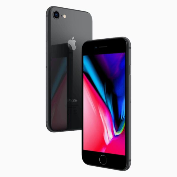 iPhone 8 128GB Space Grey - B-grade - Afbeelding 5