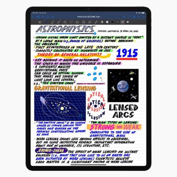 iPad Pro 12.9 inch (2021) 128GB Black Wifi + 5G - B-grade - Afbeelding 7