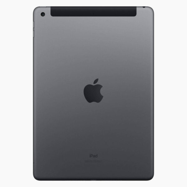 iPad 2019 32GB Space Grey Wifi + 4G - B-grade - Afbeelding 4