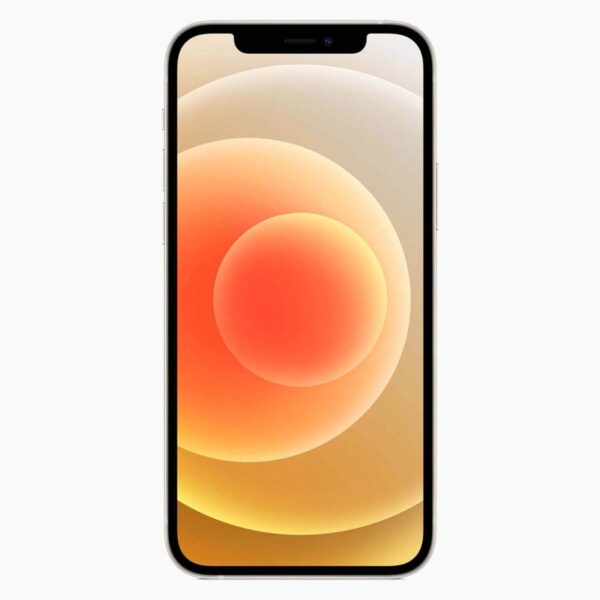 iPhone 12 Mini 64GB White - A-grade - Afbeelding 2
