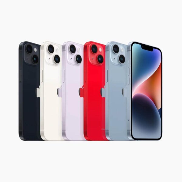 iPhone 14 Plus 128GB Red eSIM - No Face ID - Afbeelding 7