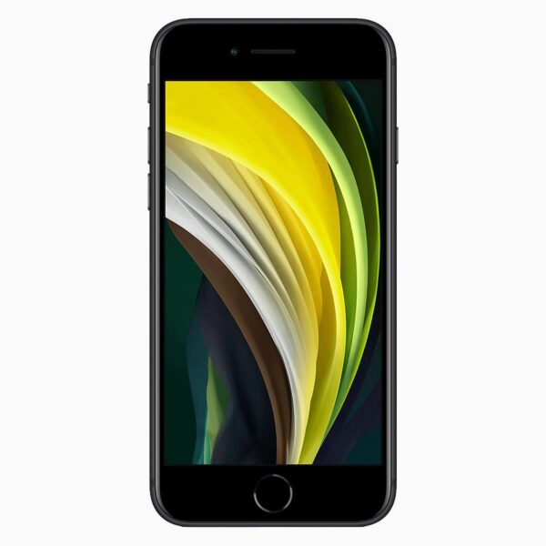 iPhone SE (2020) 128GB Black - A-grade - Afbeelding 2