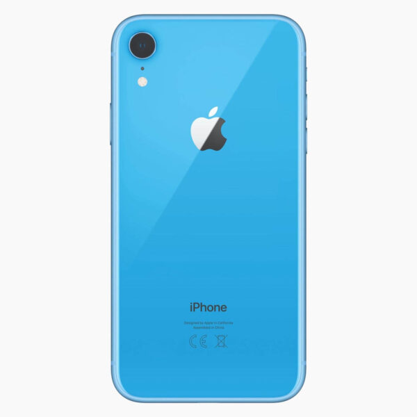 iPhone XR 64GB Blue - A-grade - Afbeelding 4