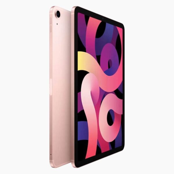 iPad Air 2020 64GB Rose Gold Wifi Only - A-grade - Afbeelding 4