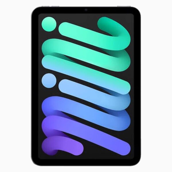 iPad Mini 6 64GB Space Grey Wifi Only - A-grade - Afbeelding 2