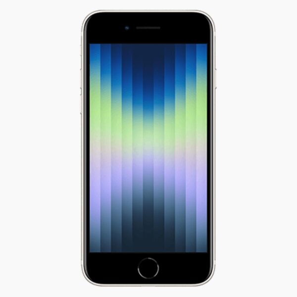 iPhone SE (2022) 64GB White - C-grade - Afbeelding 2