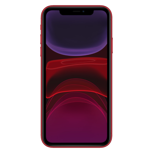 iPhone 11 64GB Red - C-grade - Afbeelding 2