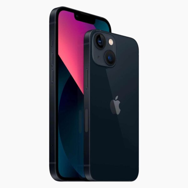 iPhone 13 Mini 256GB Black - C-grade - Afbeelding 4