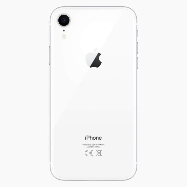 iPhone XR 128GB White - C-grade - Afbeelding 3