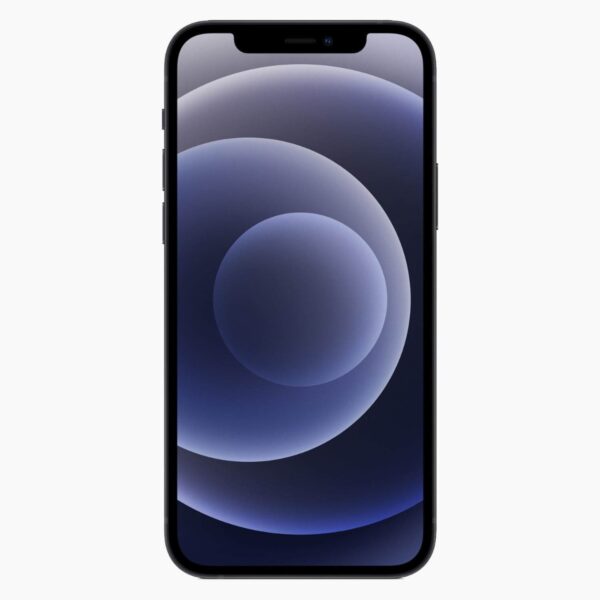 iPhone 12 128GB Black - C-grade - Afbeelding 2