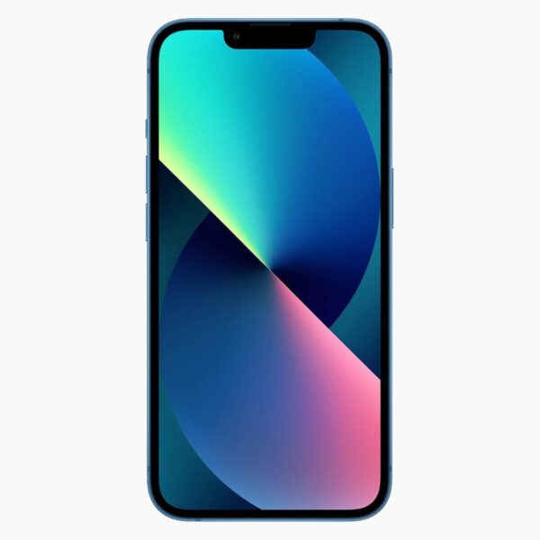 iPhone 13 128GB Blue - C-grade - Afbeelding 2