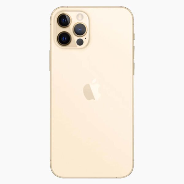 iPhone 12 Pro Max 128GB Gold - No Face ID - Afbeelding 3