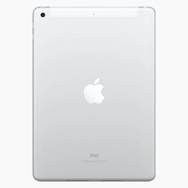iPad 2019 32GB Silver Wifi + 4G - B-grade - Afbeelding 4