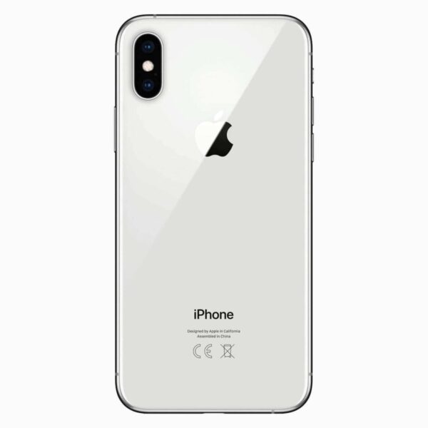 iPhone XS Max 64GB Silver - A-grade - Afbeelding 4