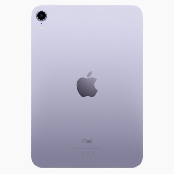iPad Mini 6 256GB Purple Wifi Only - A-grade - Afbeelding 3