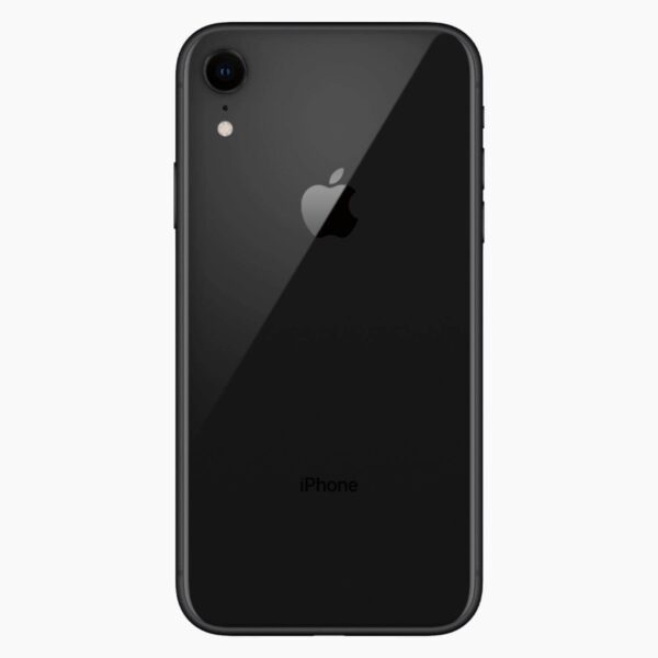 iPhone XR 128GB Black - C-grade - Afbeelding 3