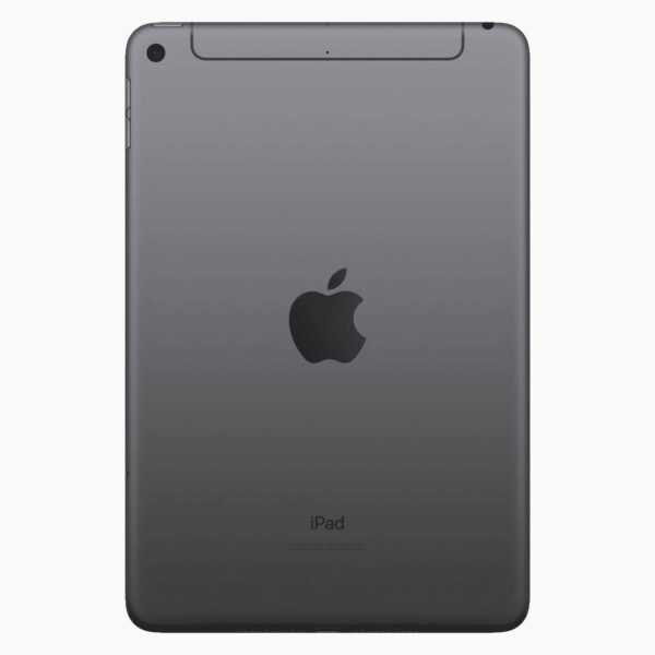 iPad Mini 5 64GB Space Grey Wifi + 4G - A-grade - Afbeelding 4