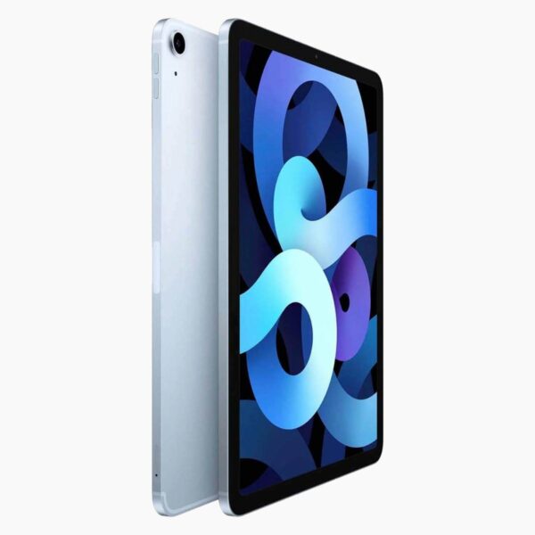 iPad Air 2020 64GB Blue Wifi Only - A-grade - Afbeelding 4
