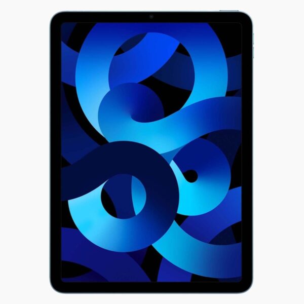 iPad Air 5 (2022) 64GB Blue Wifi Only - A-grade - Afbeelding 2