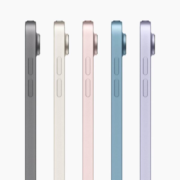 iPad Air 5 (2022) 64GB Blue Wifi Only - A-grade - Afbeelding 5