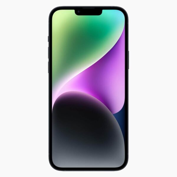 iPhone 14 128GB Black eSIM - B-grade - Afbeelding 2