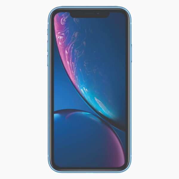 iPhone XR 64GB Blue - A-grade - Afbeelding 2