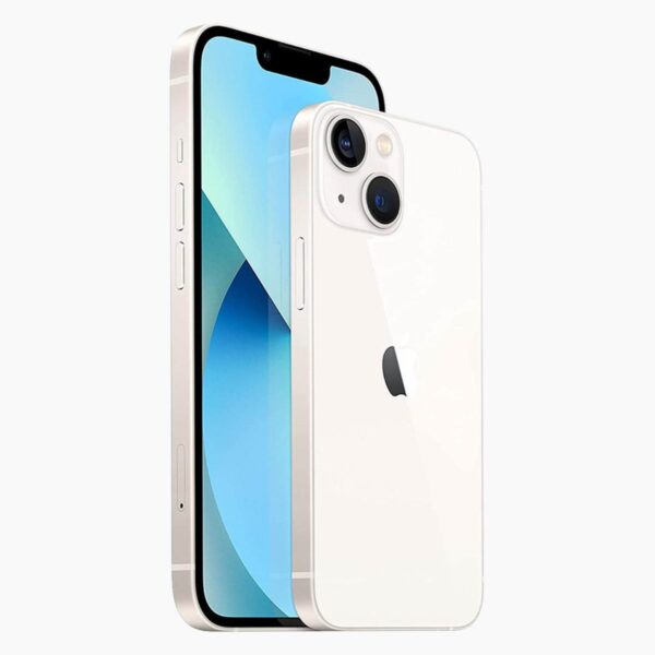 iPhone 13 Mini 128GB White - C-grade - Afbeelding 4