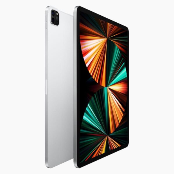 iPad Pro 12.9 inch (2021) 256GB Silver Wifi Only - A-grade - Afbeelding 4